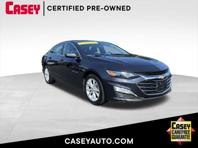 used 2023 Chevrolet Malibu car, priced at $19,445