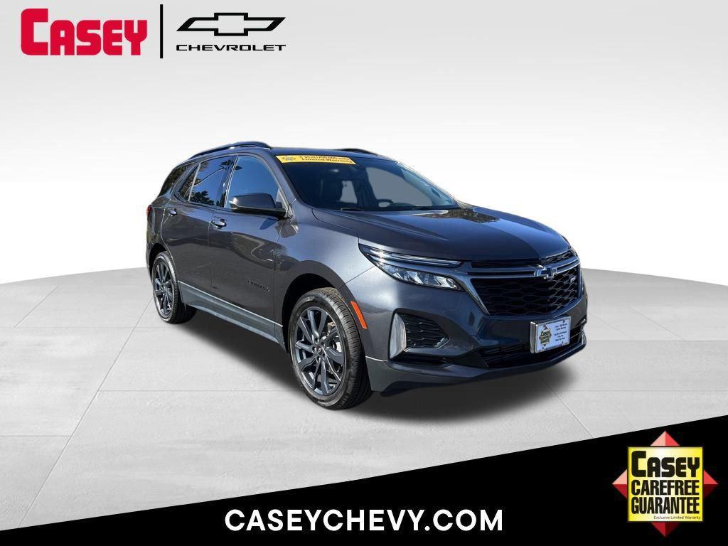 used 2022 Chevrolet Equinox car, priced at $24,995
