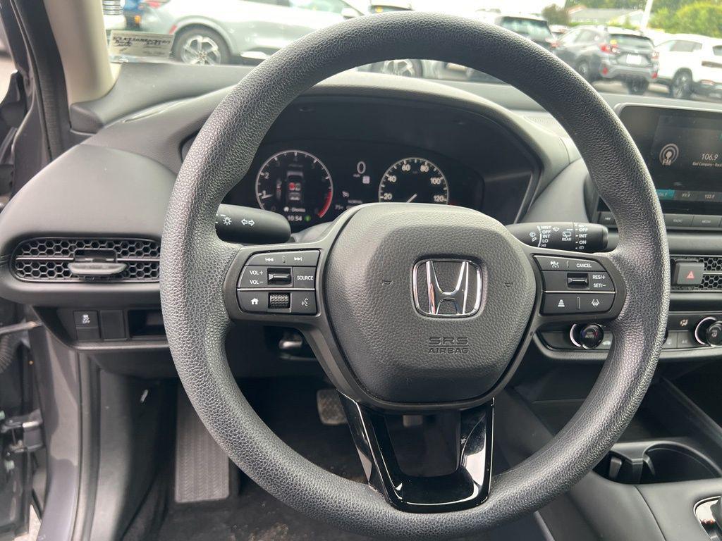 used 2023 Honda HR-V car, priced at $22,864