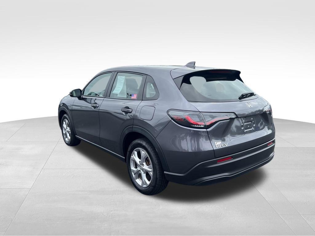 used 2023 Honda HR-V car, priced at $22,864
