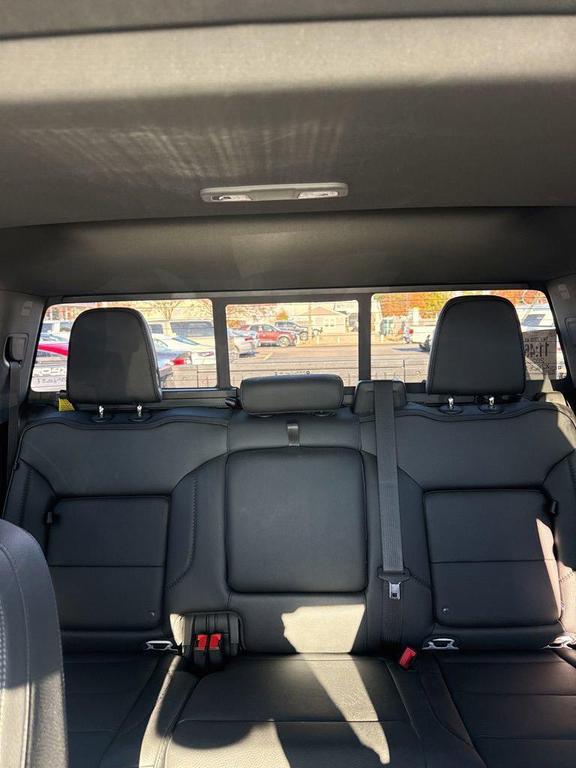 used 2024 GMC Sierra 1500 car, priced at $61,995