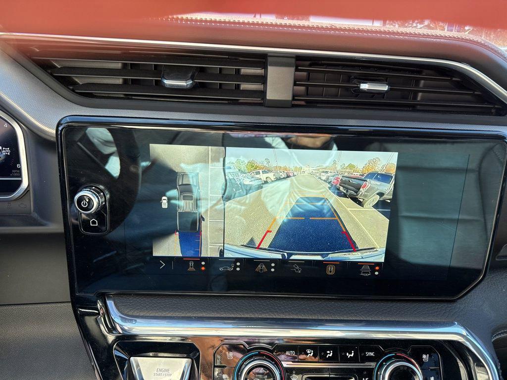 used 2024 GMC Sierra 1500 car, priced at $61,995