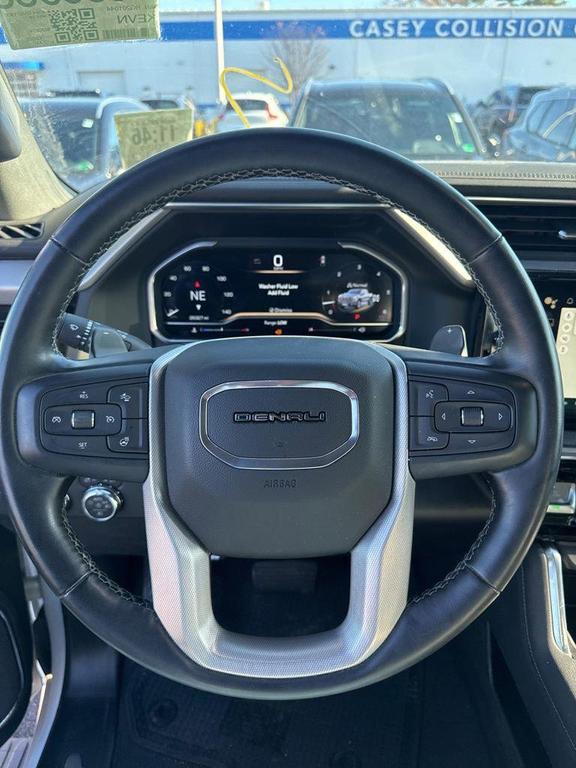 used 2024 GMC Sierra 1500 car, priced at $61,995