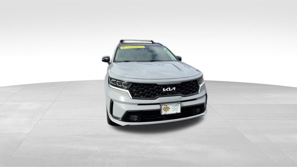 used 2022 Kia Sorento car, priced at $26,200