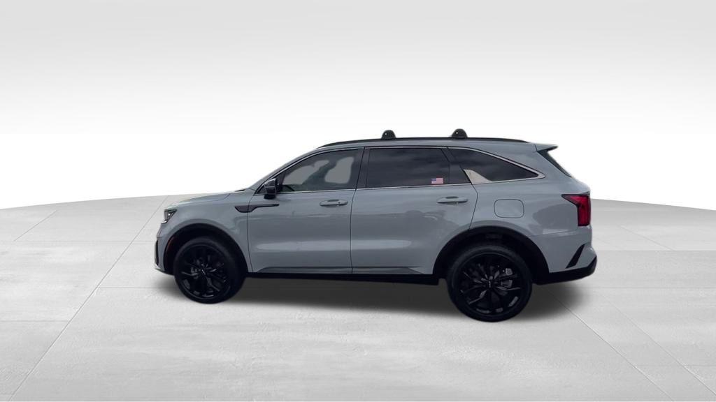 used 2022 Kia Sorento car, priced at $26,200