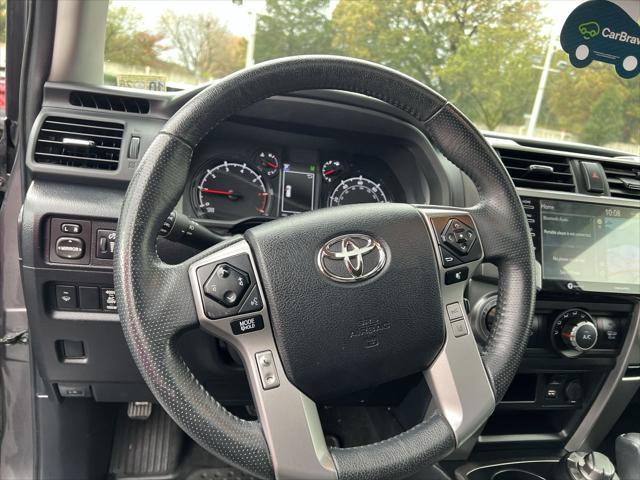 used 2020 Toyota 4Runner car, priced at $37,741