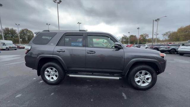 used 2020 Toyota 4Runner car, priced at $37,741