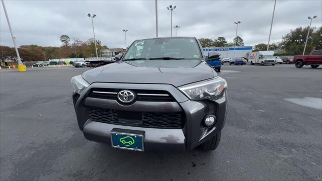 used 2020 Toyota 4Runner car, priced at $37,741