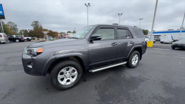 used 2020 Toyota 4Runner car, priced at $37,741