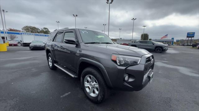 used 2020 Toyota 4Runner car, priced at $37,741