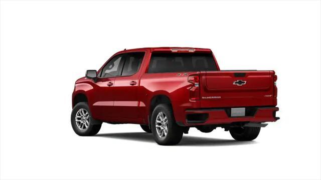 new 2025 Chevrolet Silverado 1500 car, priced at $54,340