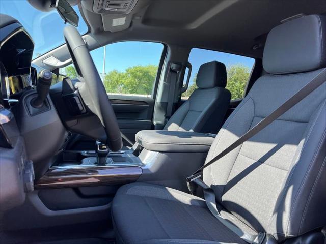 new 2025 Chevrolet Silverado 1500 car, priced at $53,340