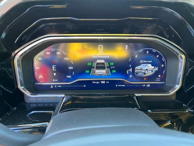 new 2025 Chevrolet Silverado 1500 car, priced at $53,340