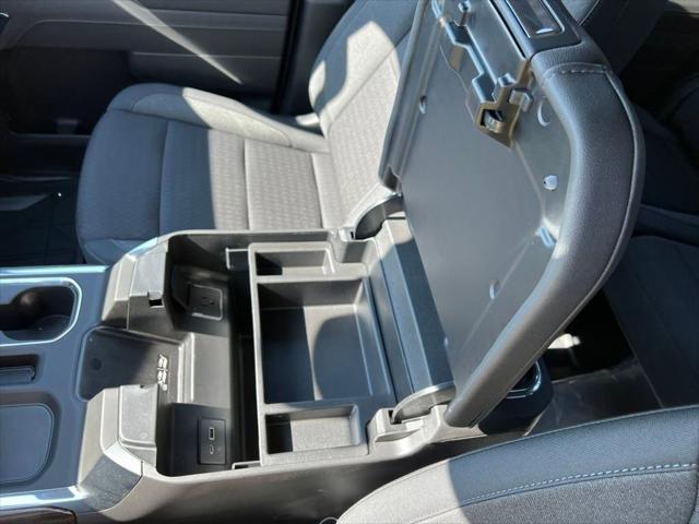 new 2025 Chevrolet Silverado 1500 car, priced at $53,340