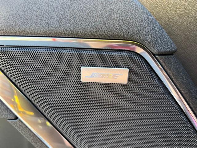 new 2025 Chevrolet Silverado 1500 car, priced at $53,340