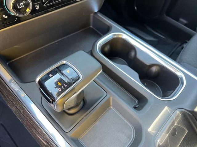 new 2025 Chevrolet Silverado 1500 car, priced at $53,340
