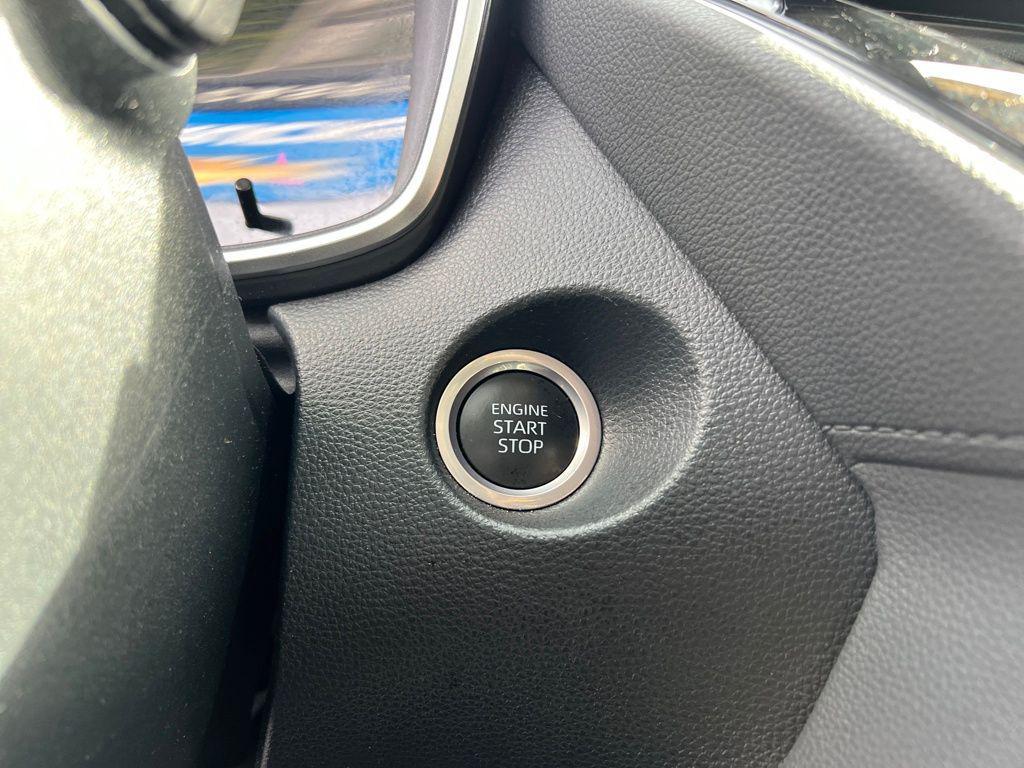 used 2023 Toyota Corolla Cross car, priced at $28,653
