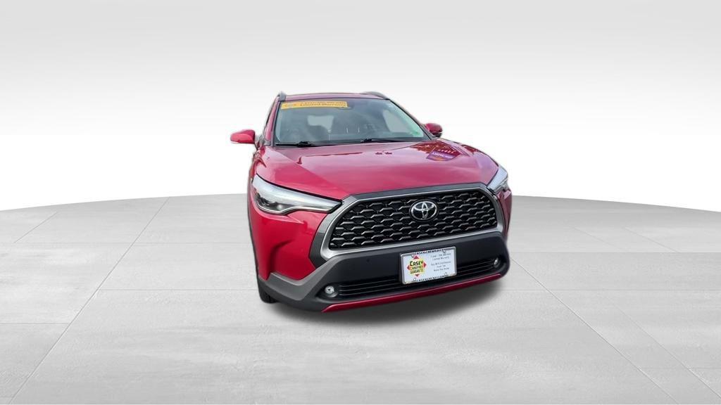 used 2023 Toyota Corolla Cross car, priced at $28,653