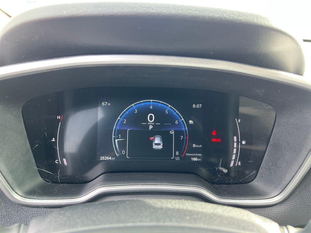 used 2023 Toyota Corolla Cross car, priced at $28,653