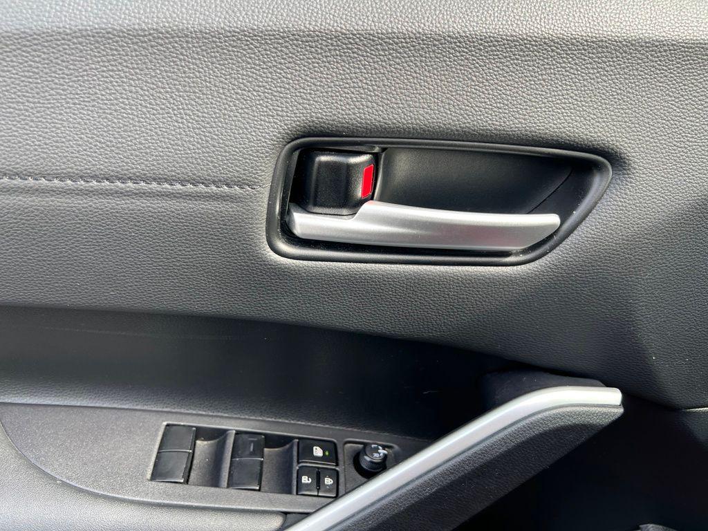 used 2023 Toyota Corolla Cross car, priced at $28,653