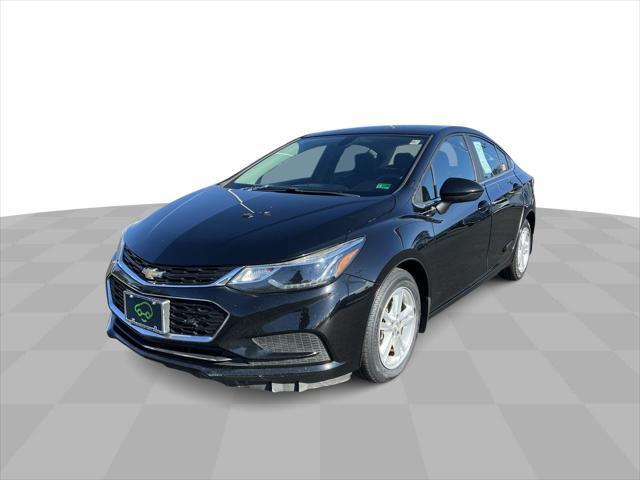 used 2017 Chevrolet Cruze car, priced at $13,700