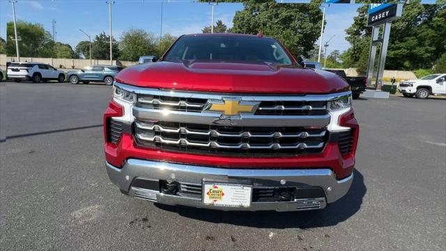 new 2025 Chevrolet Silverado 1500 car, priced at $59,195