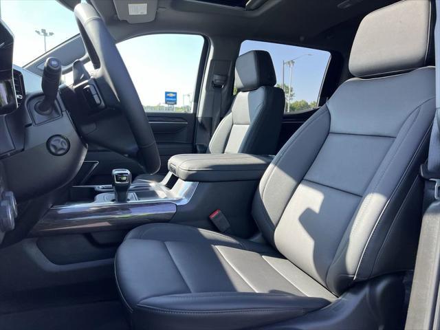 new 2025 Chevrolet Silverado 1500 car, priced at $58,195
