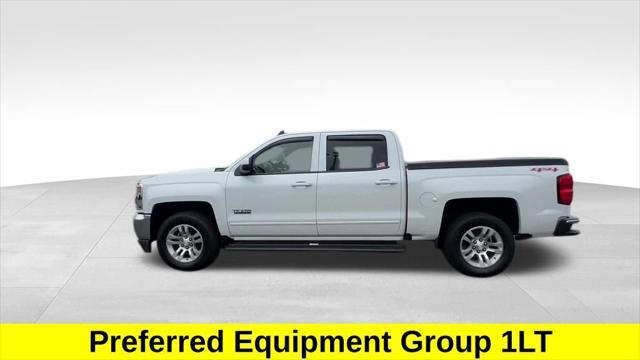 used 2016 Chevrolet Silverado 1500 car, priced at $24,690