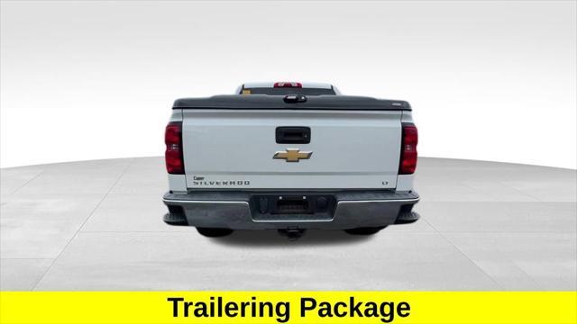 used 2016 Chevrolet Silverado 1500 car, priced at $24,690