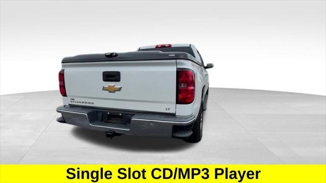 used 2016 Chevrolet Silverado 1500 car, priced at $24,690