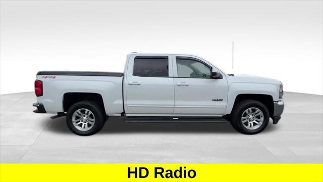 used 2016 Chevrolet Silverado 1500 car, priced at $24,690