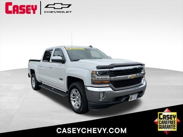 used 2016 Chevrolet Silverado 1500 car, priced at $24,690