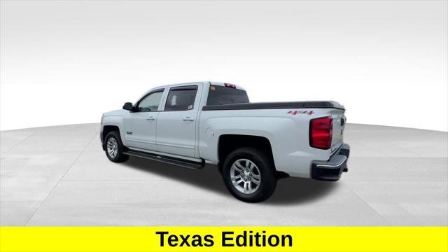 used 2016 Chevrolet Silverado 1500 car, priced at $24,690