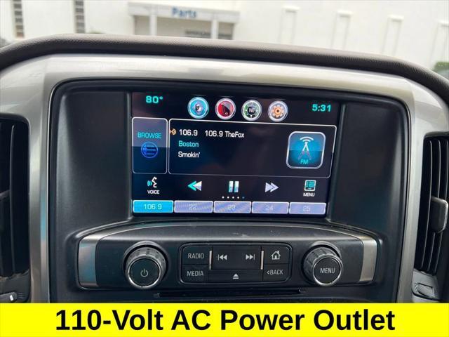 used 2016 Chevrolet Silverado 1500 car, priced at $24,690