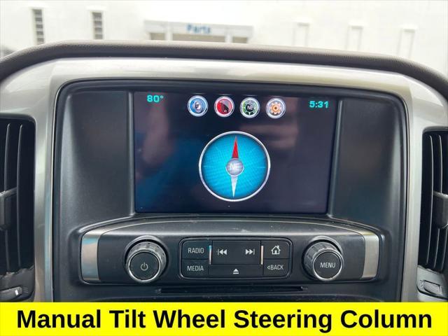 used 2016 Chevrolet Silverado 1500 car, priced at $24,690