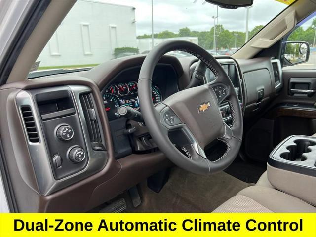 used 2016 Chevrolet Silverado 1500 car, priced at $24,690
