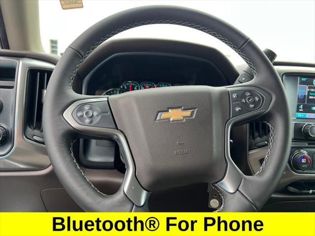 used 2016 Chevrolet Silverado 1500 car, priced at $24,690