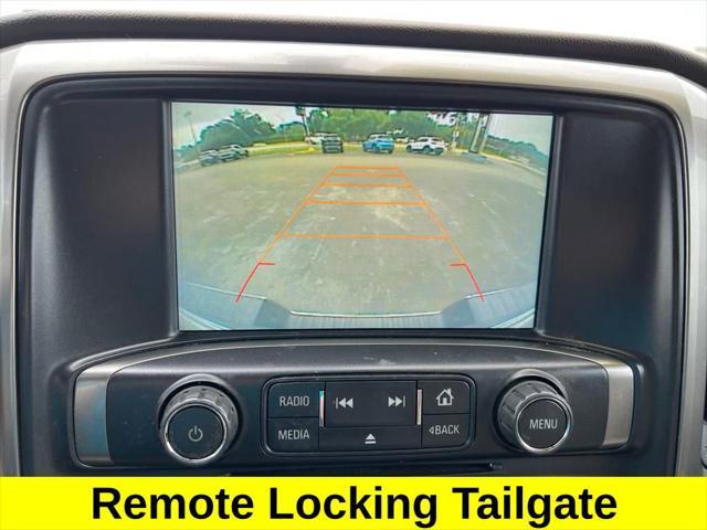 used 2016 Chevrolet Silverado 1500 car, priced at $24,690