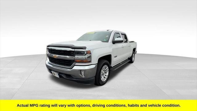 used 2016 Chevrolet Silverado 1500 car, priced at $24,690
