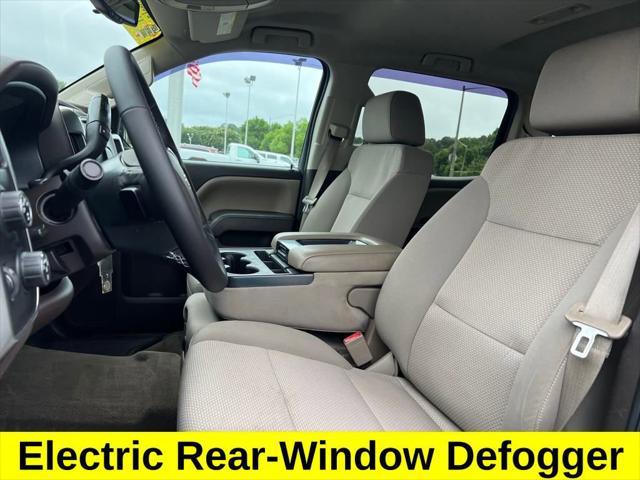 used 2016 Chevrolet Silverado 1500 car, priced at $24,690