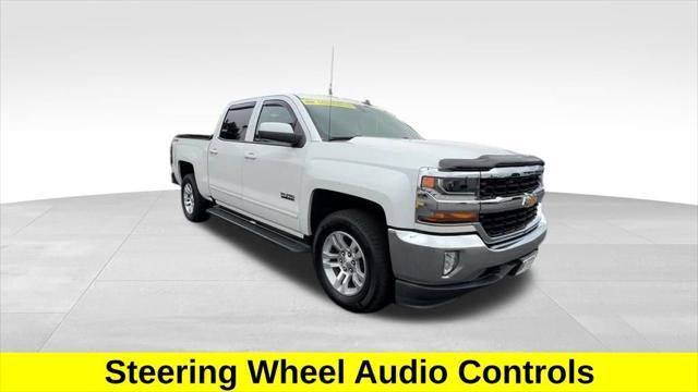 used 2016 Chevrolet Silverado 1500 car, priced at $24,690