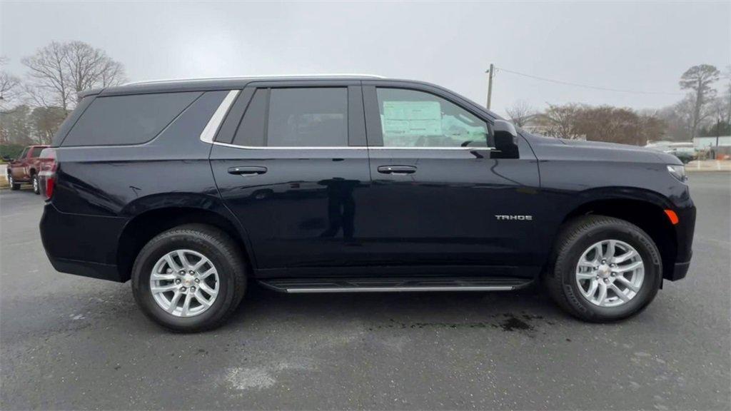 new 2024 Chevrolet Tahoe car, priced at $58,985