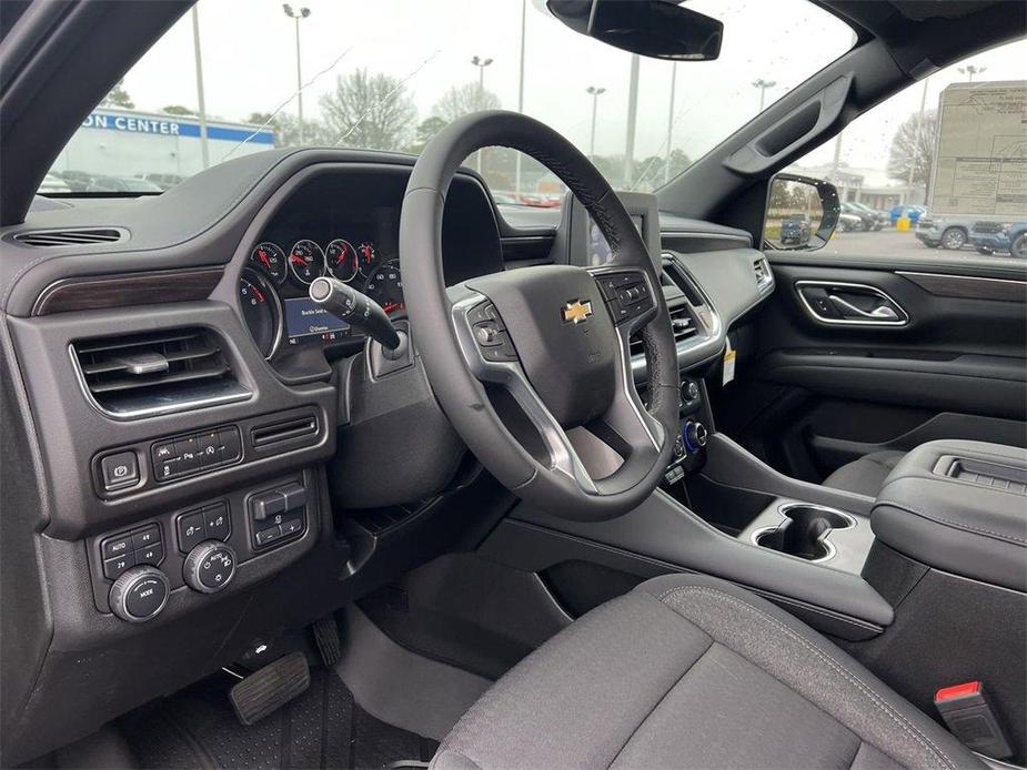 new 2024 Chevrolet Tahoe car, priced at $58,985