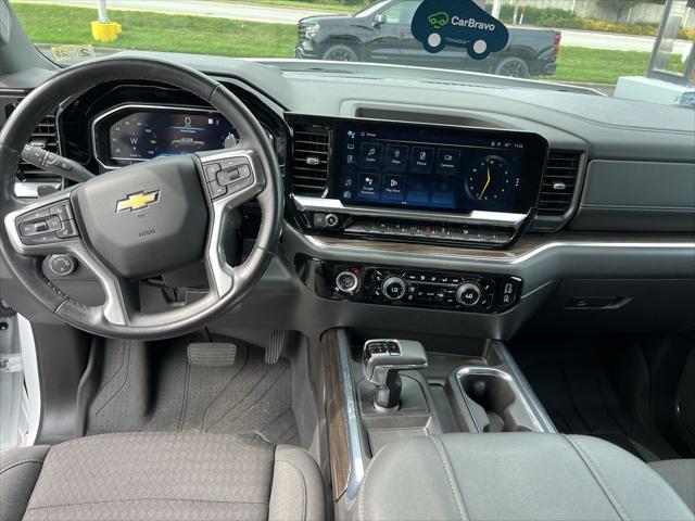 used 2023 Chevrolet Silverado 1500 car, priced at $44,500