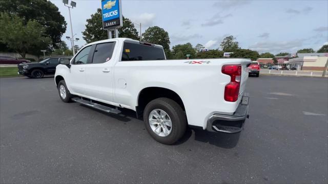 used 2023 Chevrolet Silverado 1500 car, priced at $44,500