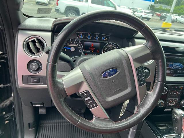 used 2013 Ford F-150 car, priced at $18,995