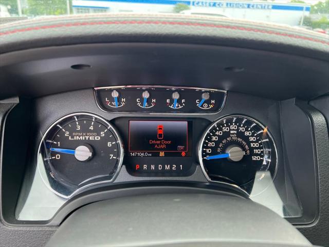 used 2013 Ford F-150 car, priced at $18,995