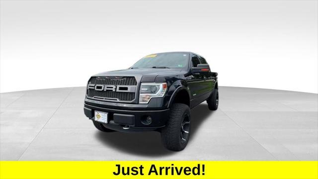 used 2013 Ford F-150 car, priced at $18,995