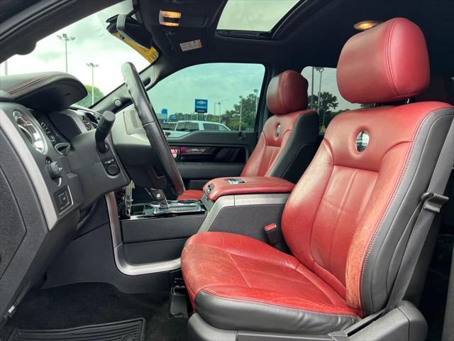 used 2013 Ford F-150 car, priced at $18,995