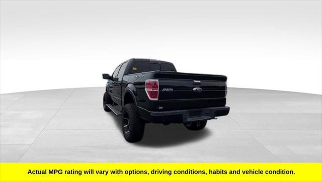 used 2013 Ford F-150 car, priced at $18,995